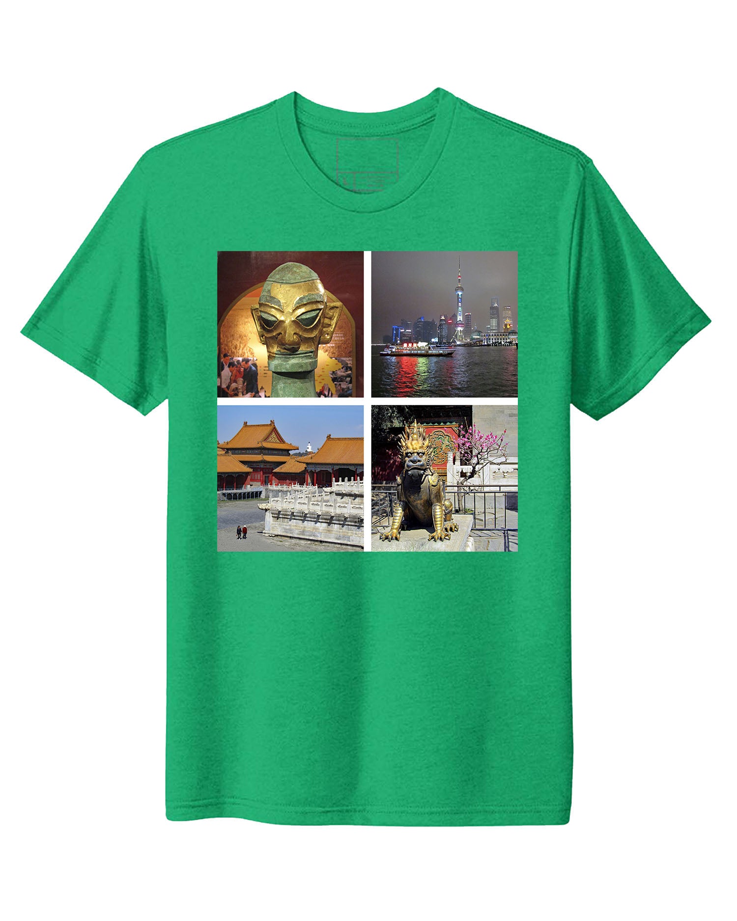 China
