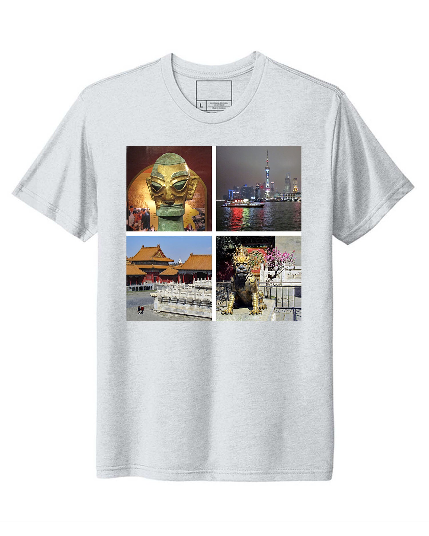 China