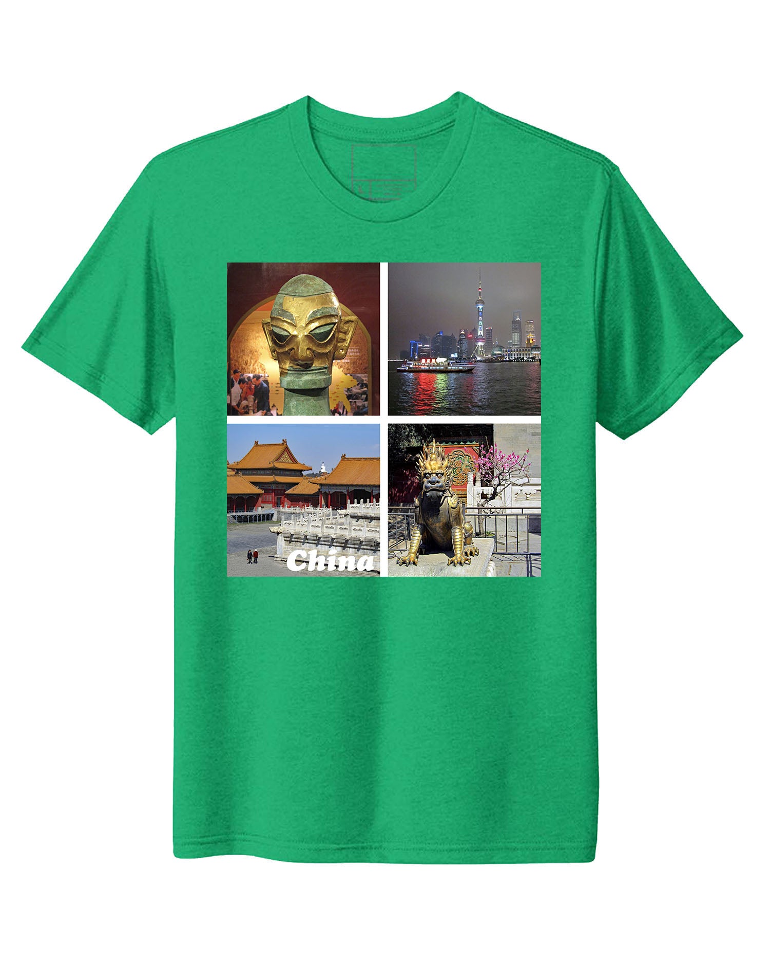 China