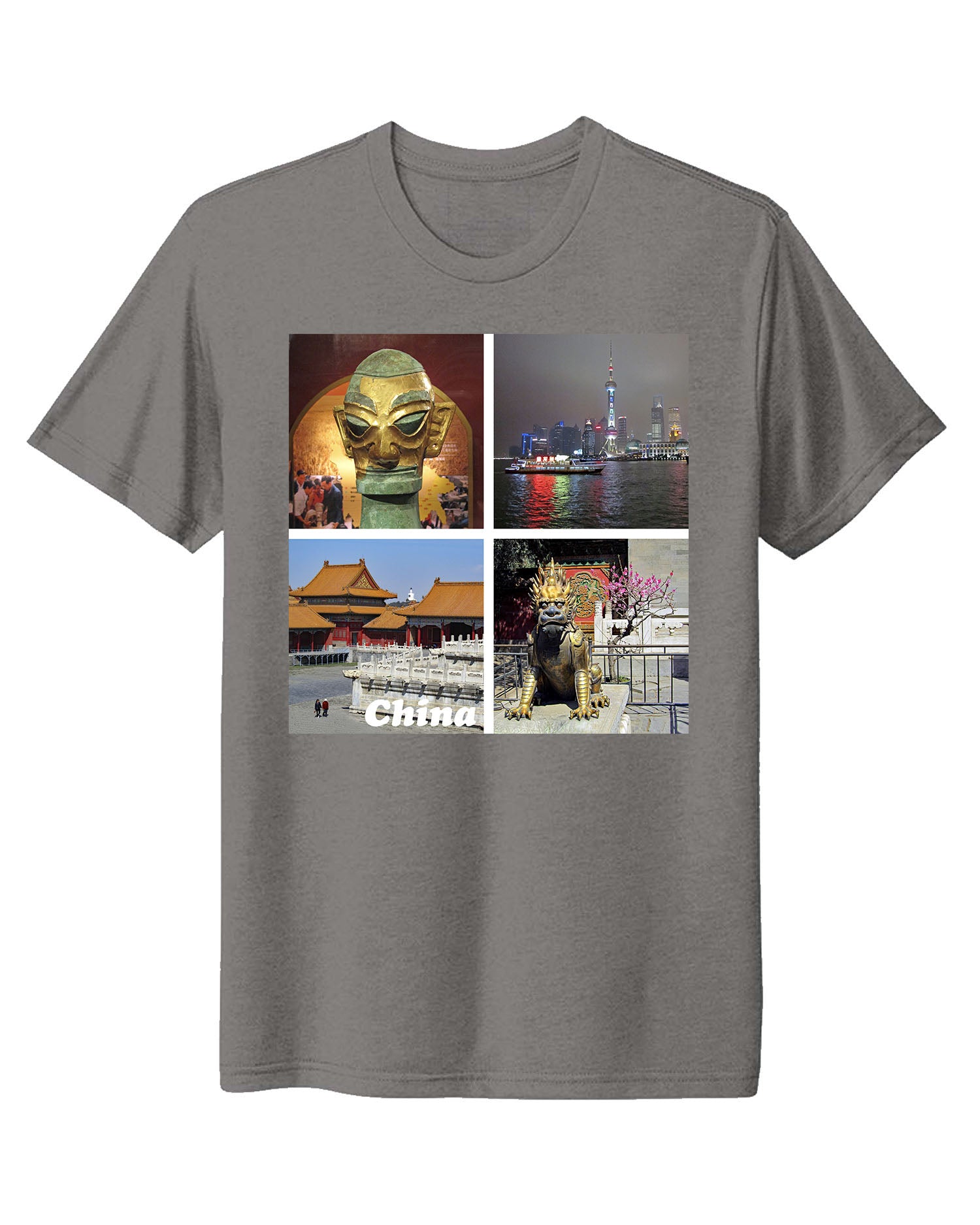 China