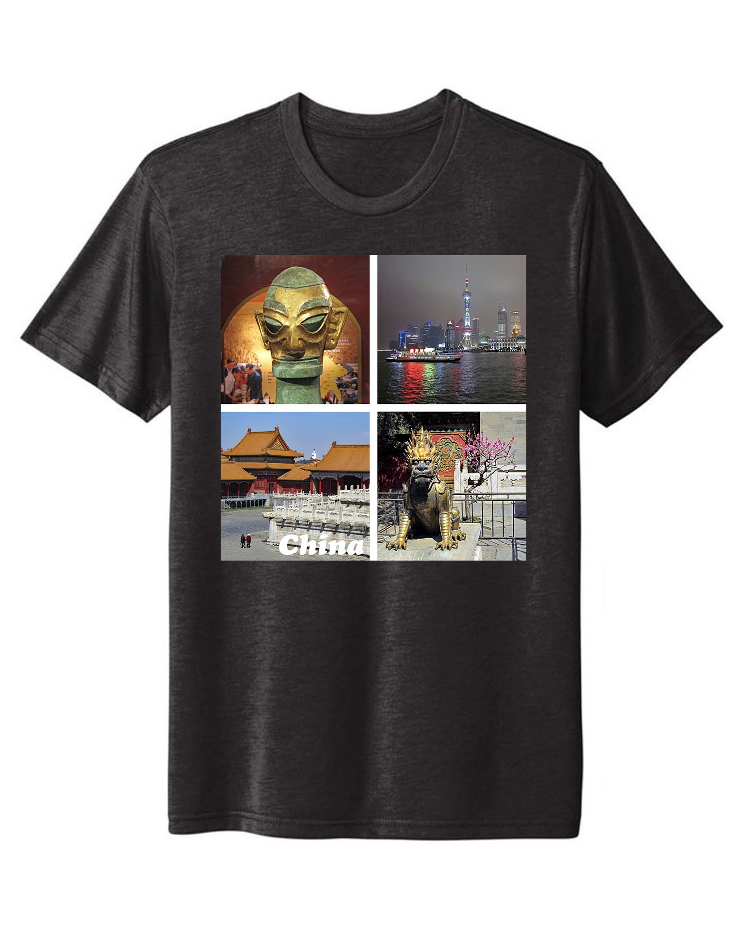 China
