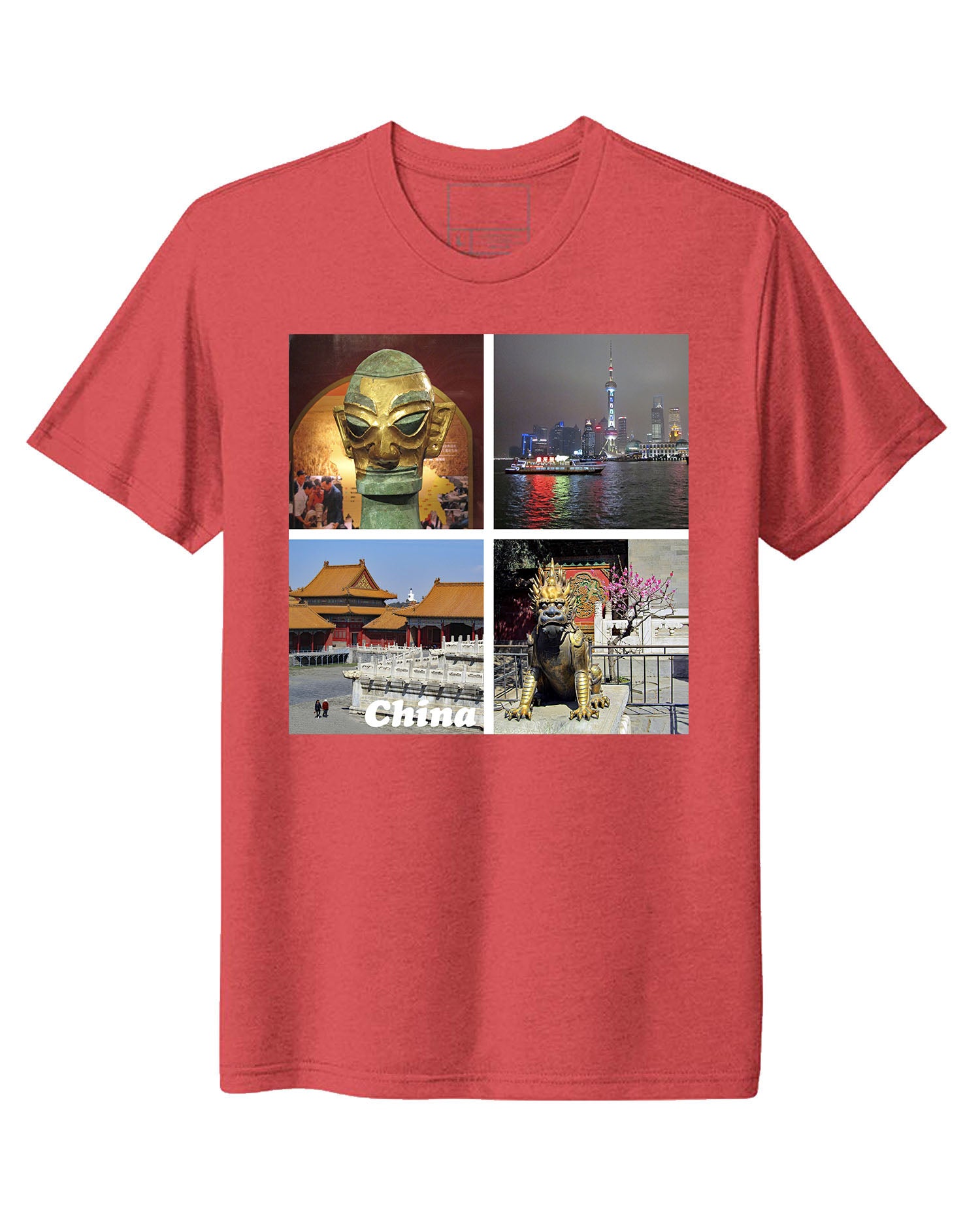 China