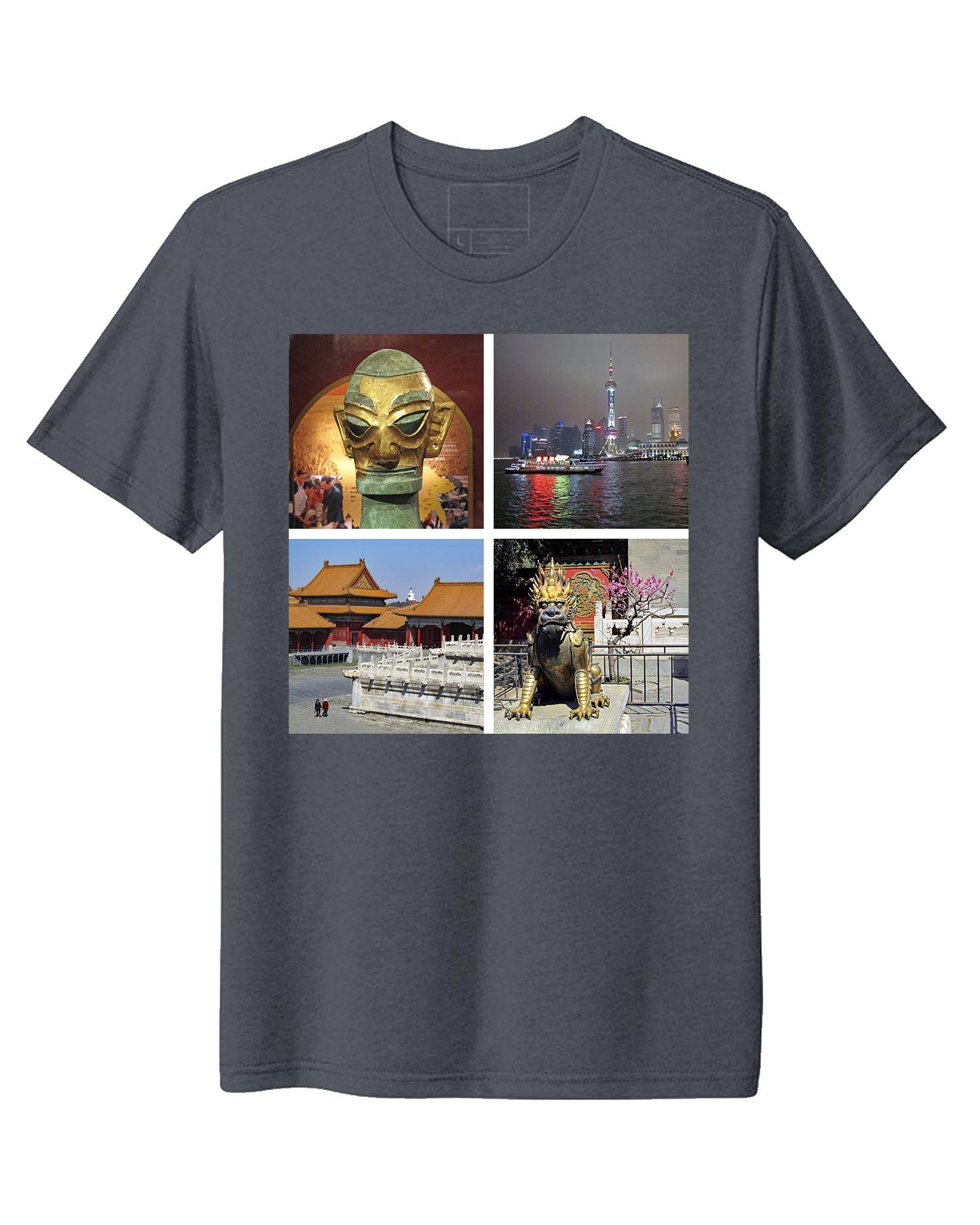 China