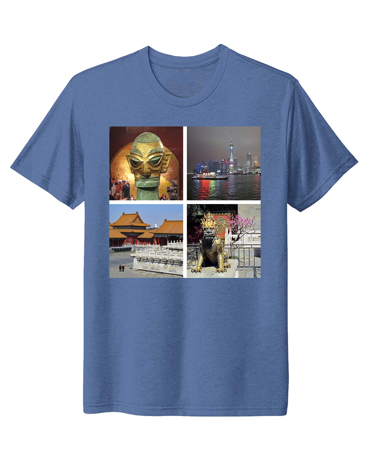 China