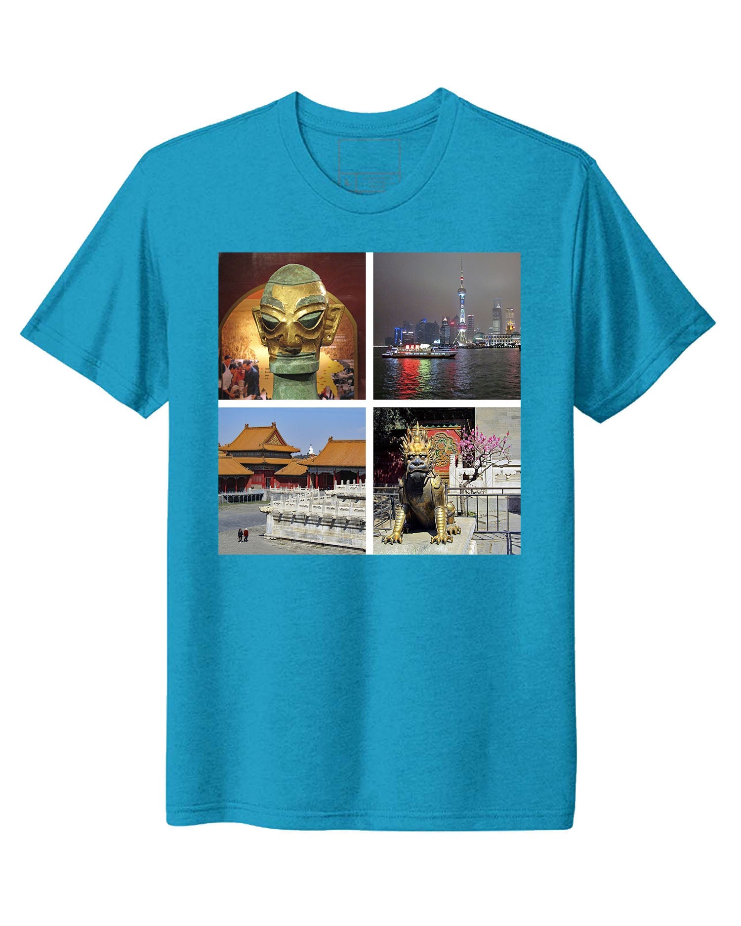 China