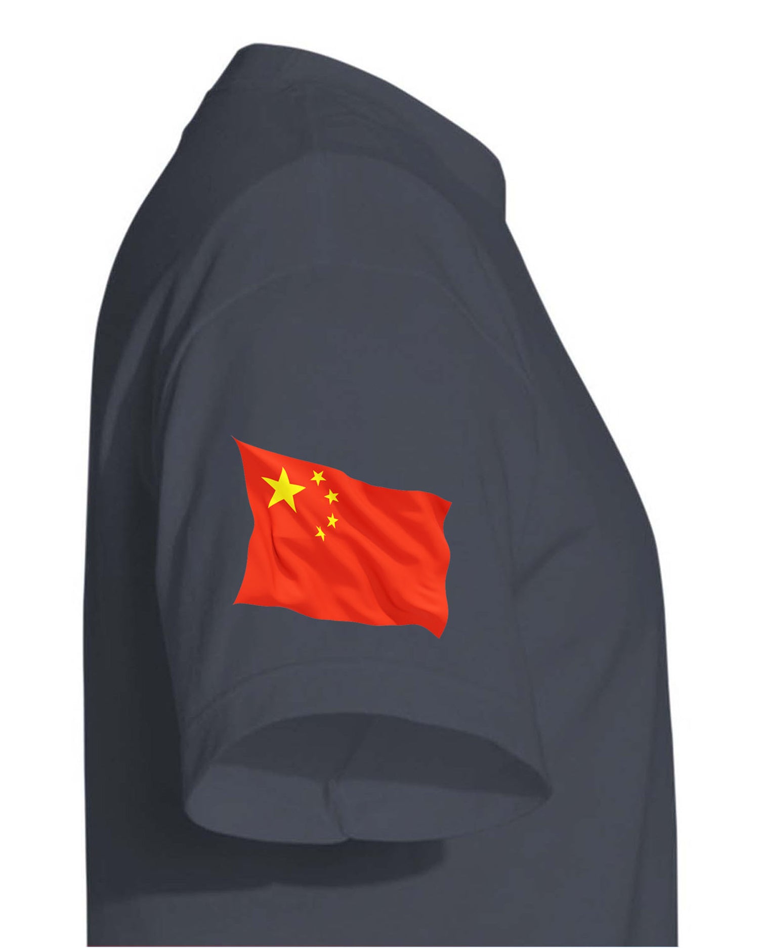China