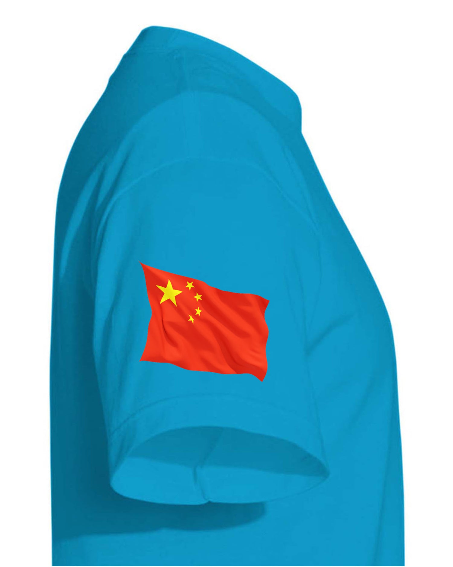 China