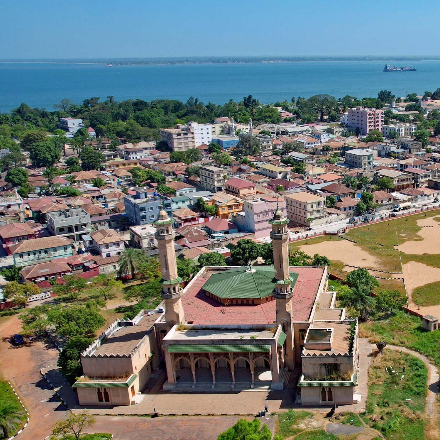 The Gambia