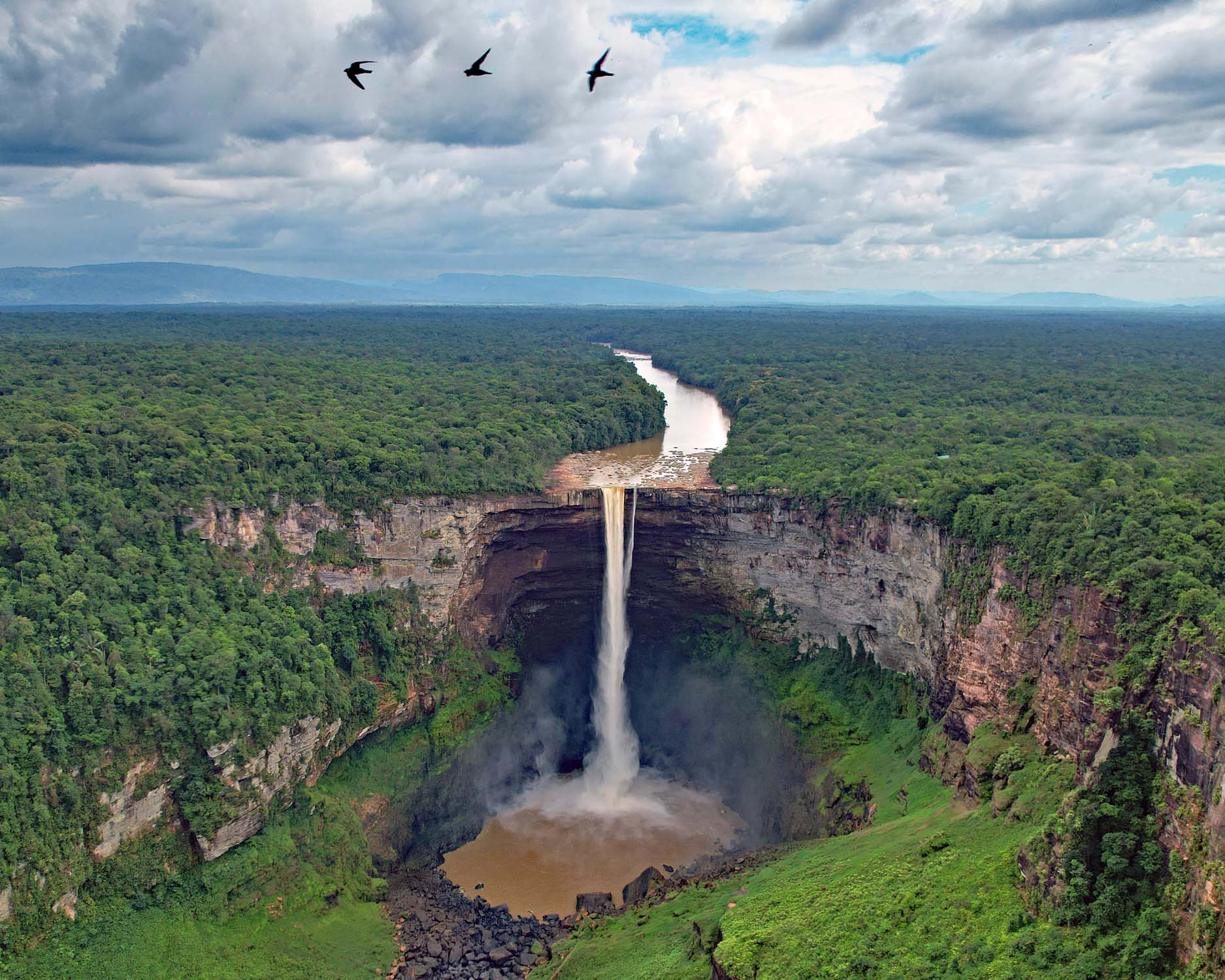Guyana