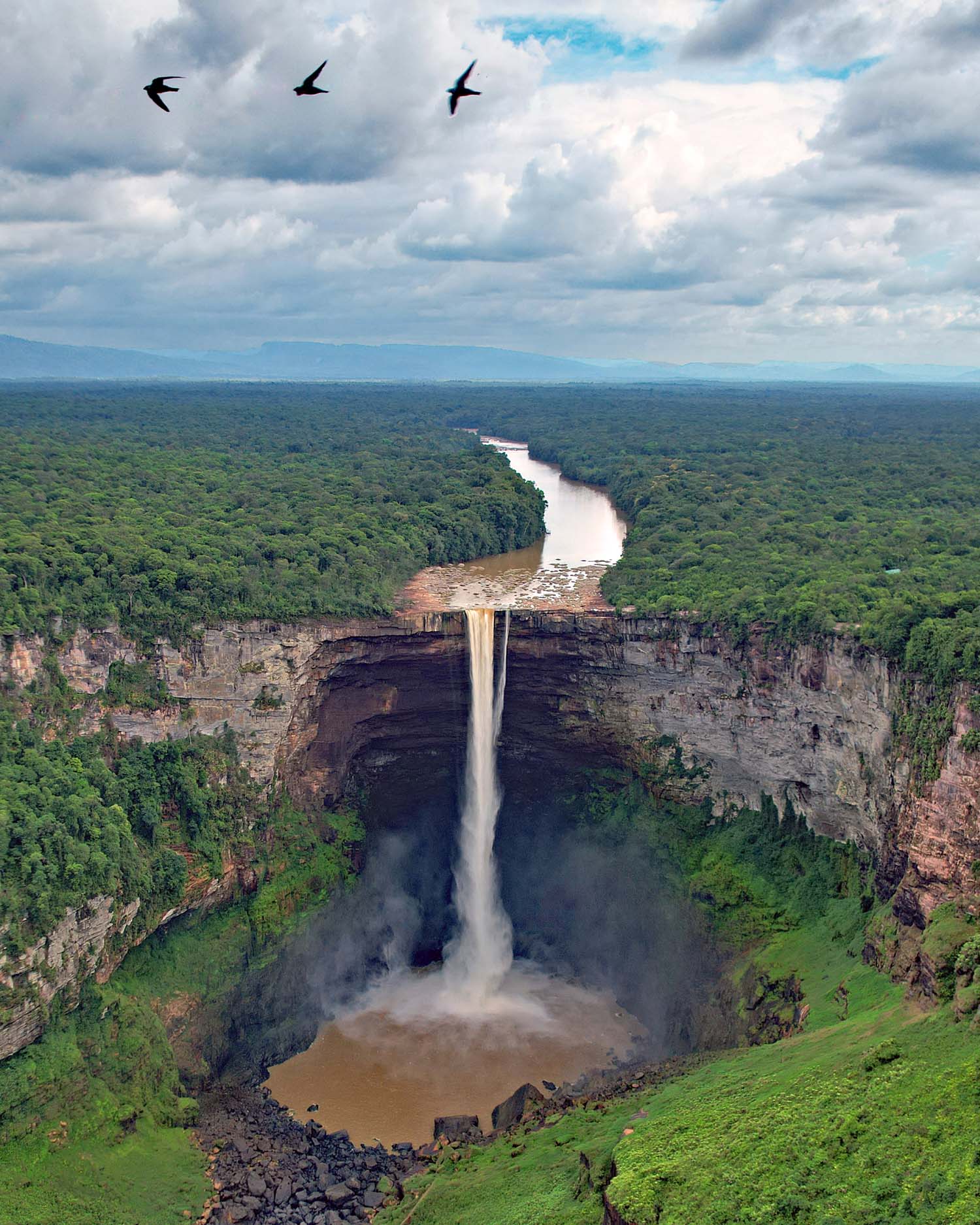Guyana