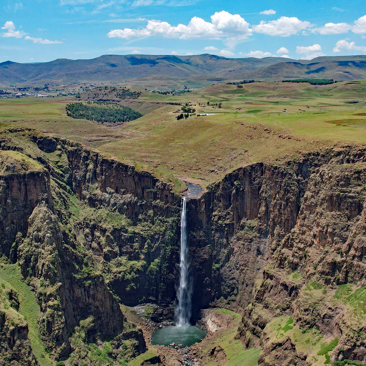 Lesotho