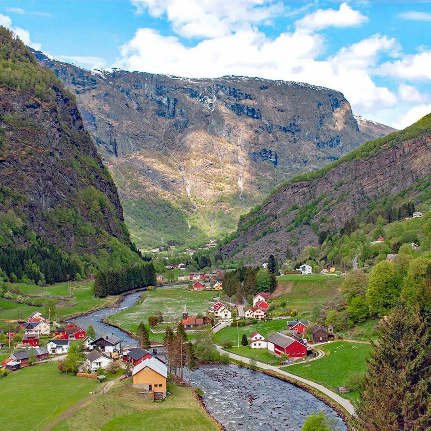 Norway