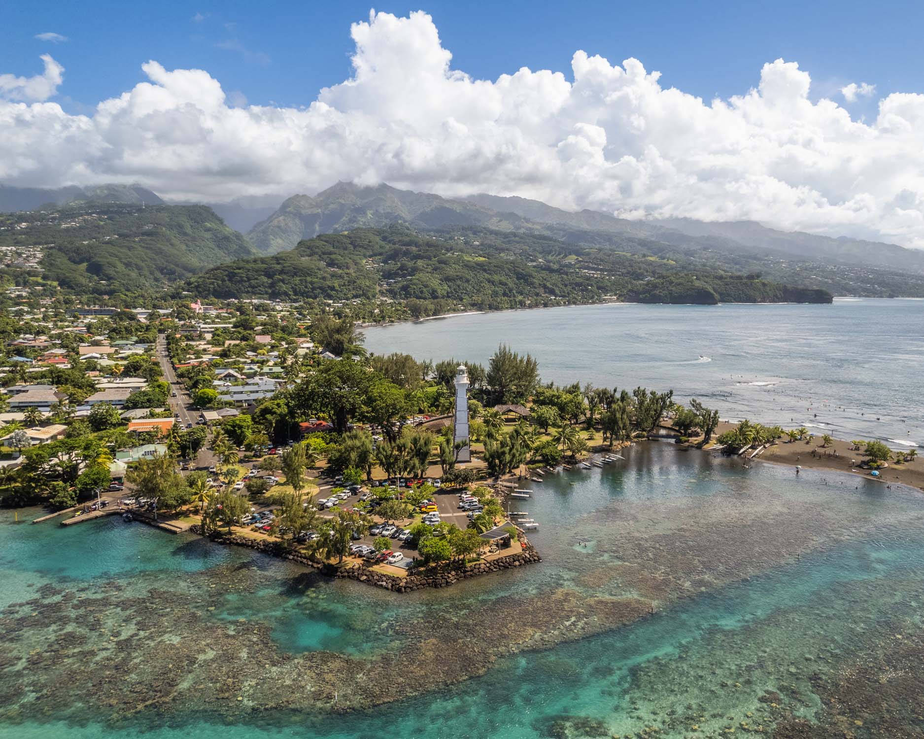 Tahiti