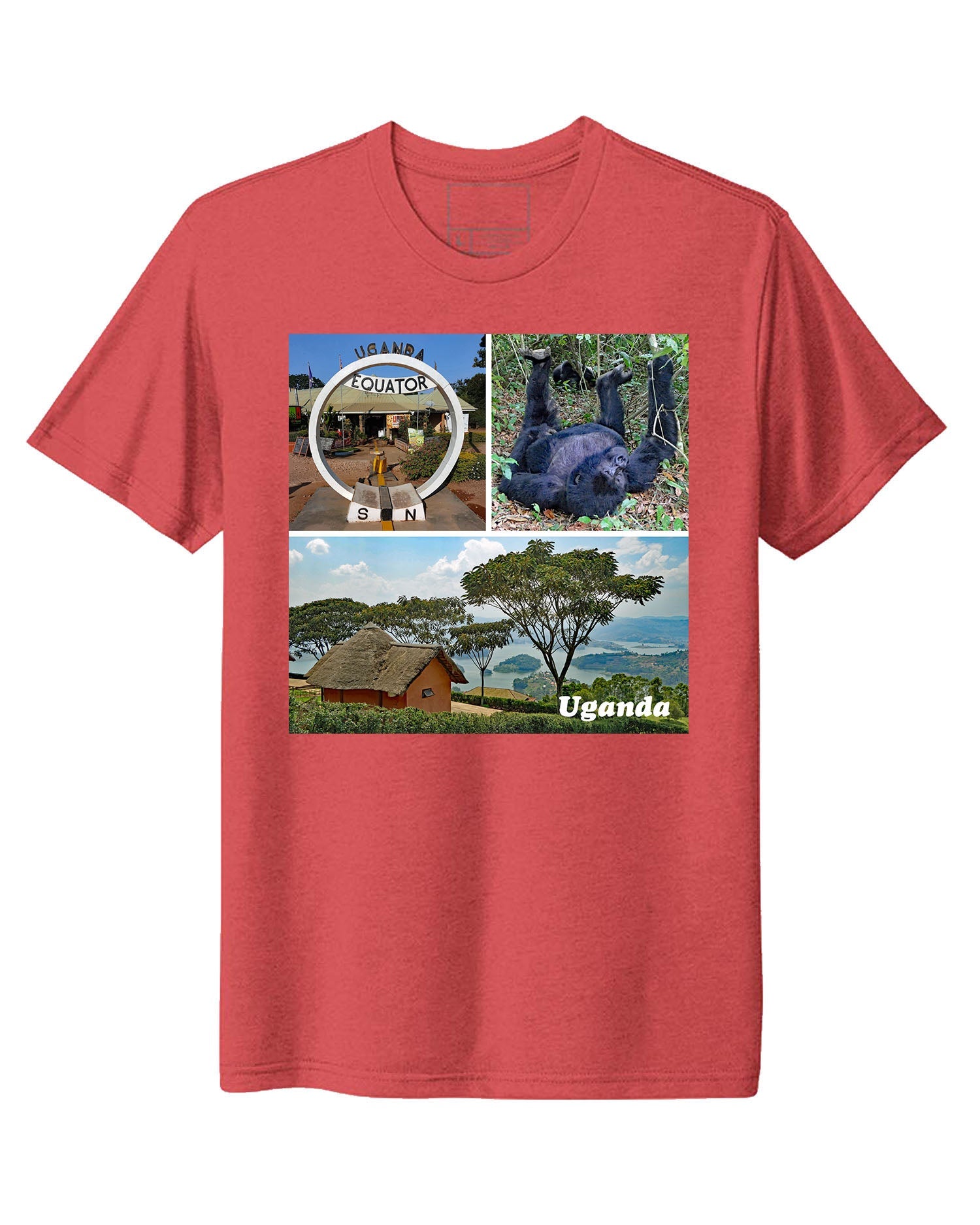 Uganda