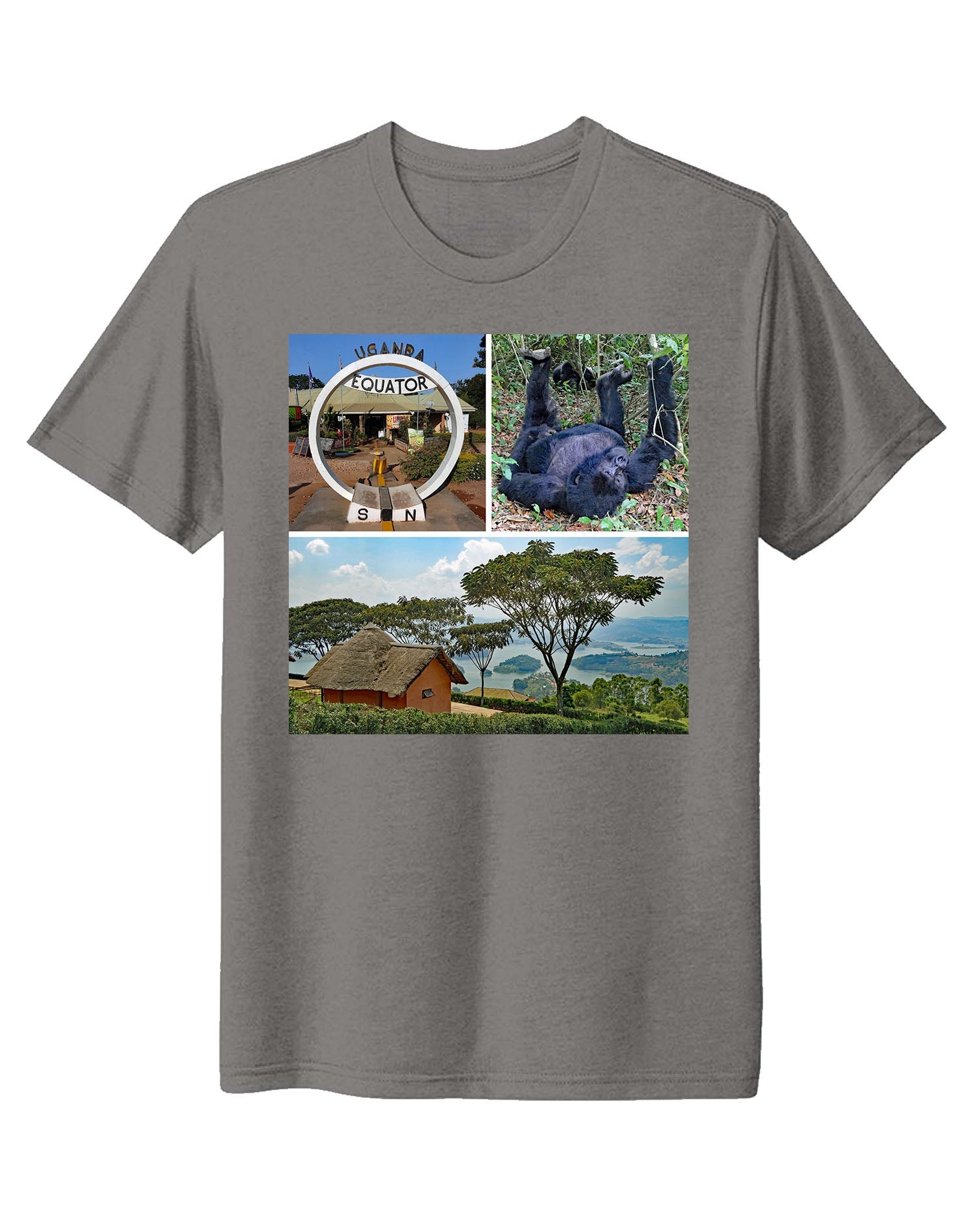 Uganda