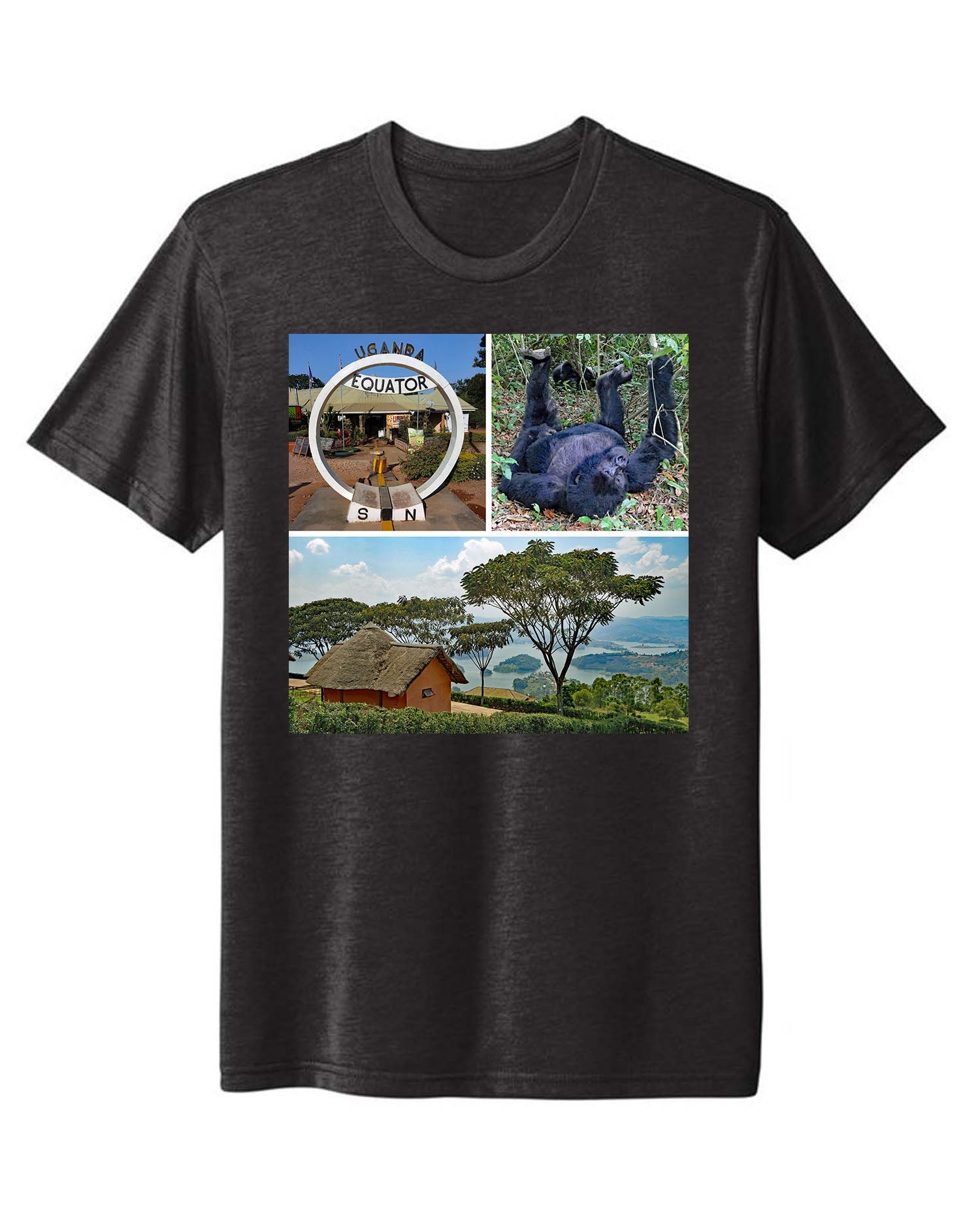 Uganda
