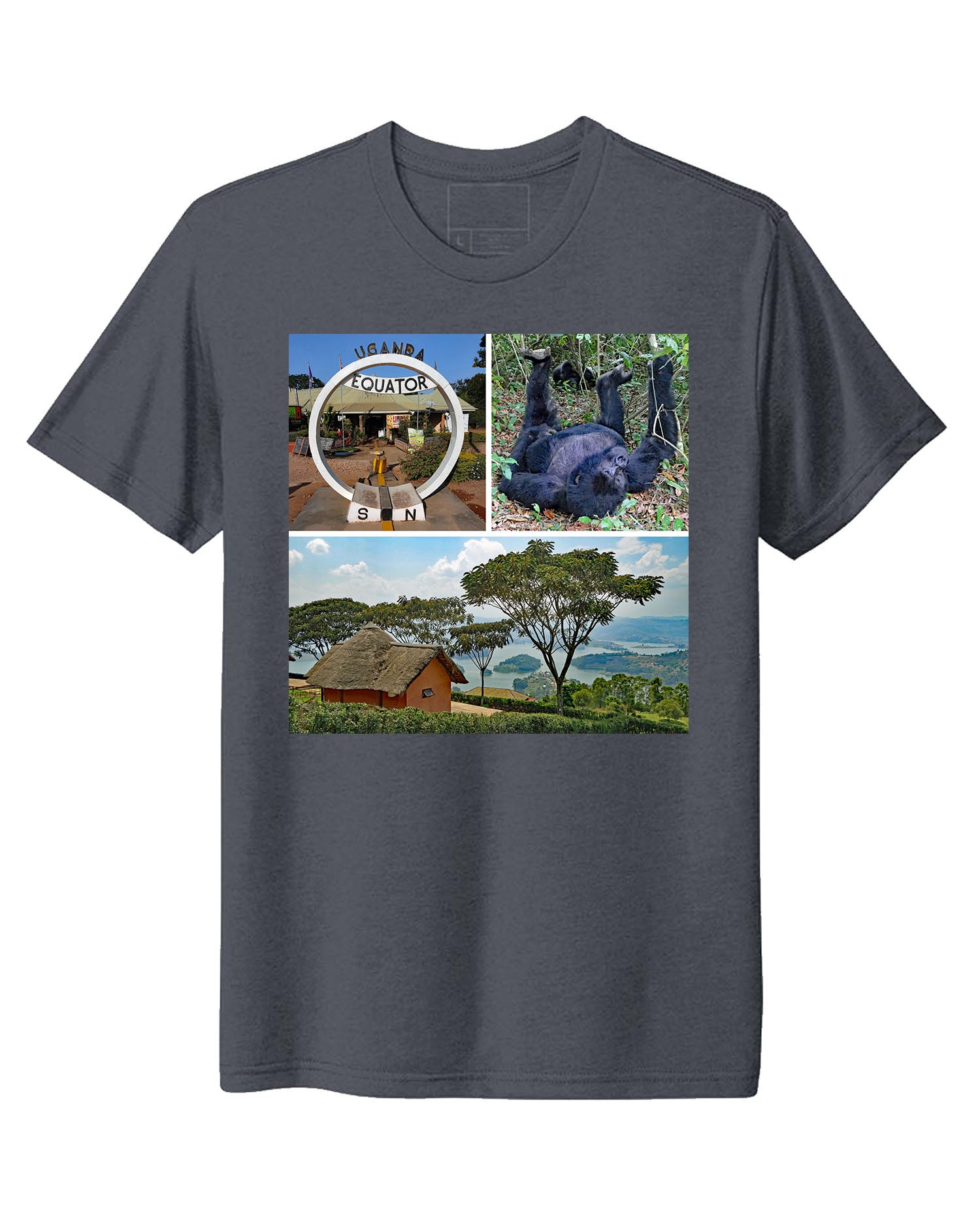 Uganda