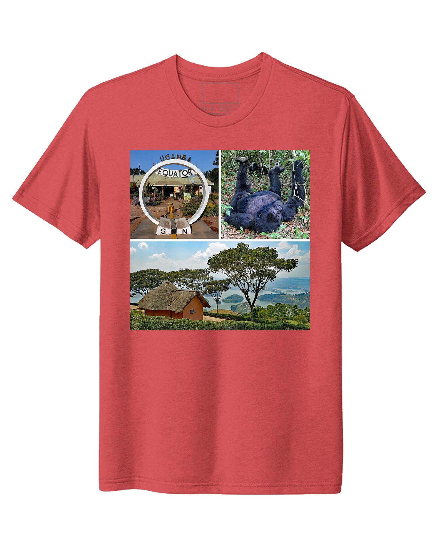 Uganda